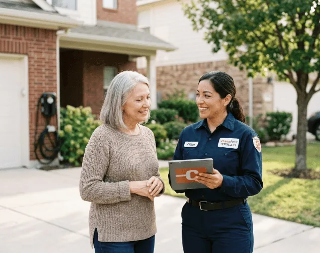 EV Charger Installation Middlesex, NC FAQs